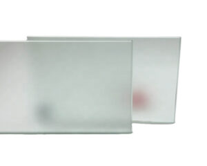 Frosted Laminated Glass