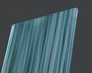 Frosted Laminated Glass