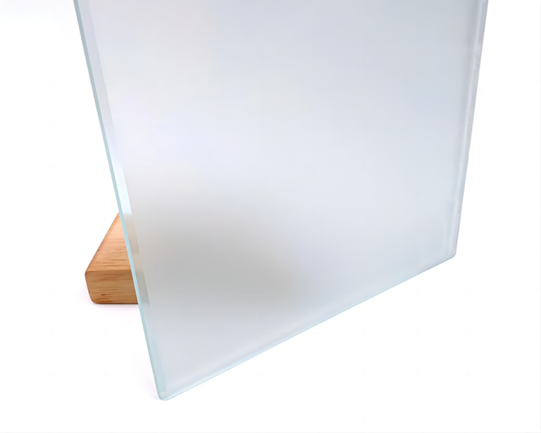 Frosted Glass Hongjia Glass 0056