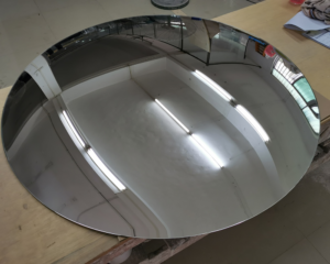 Curved Glass Mirrors