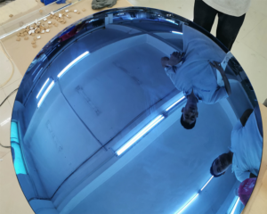 Curved-Glass-Mirrors
