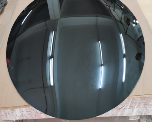 Curved-Glass-Mirrors