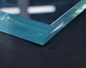 SGP laminated glass