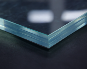 SGP laminated glass