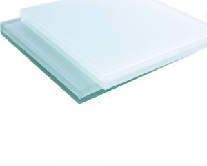 frosted laminated glass 1