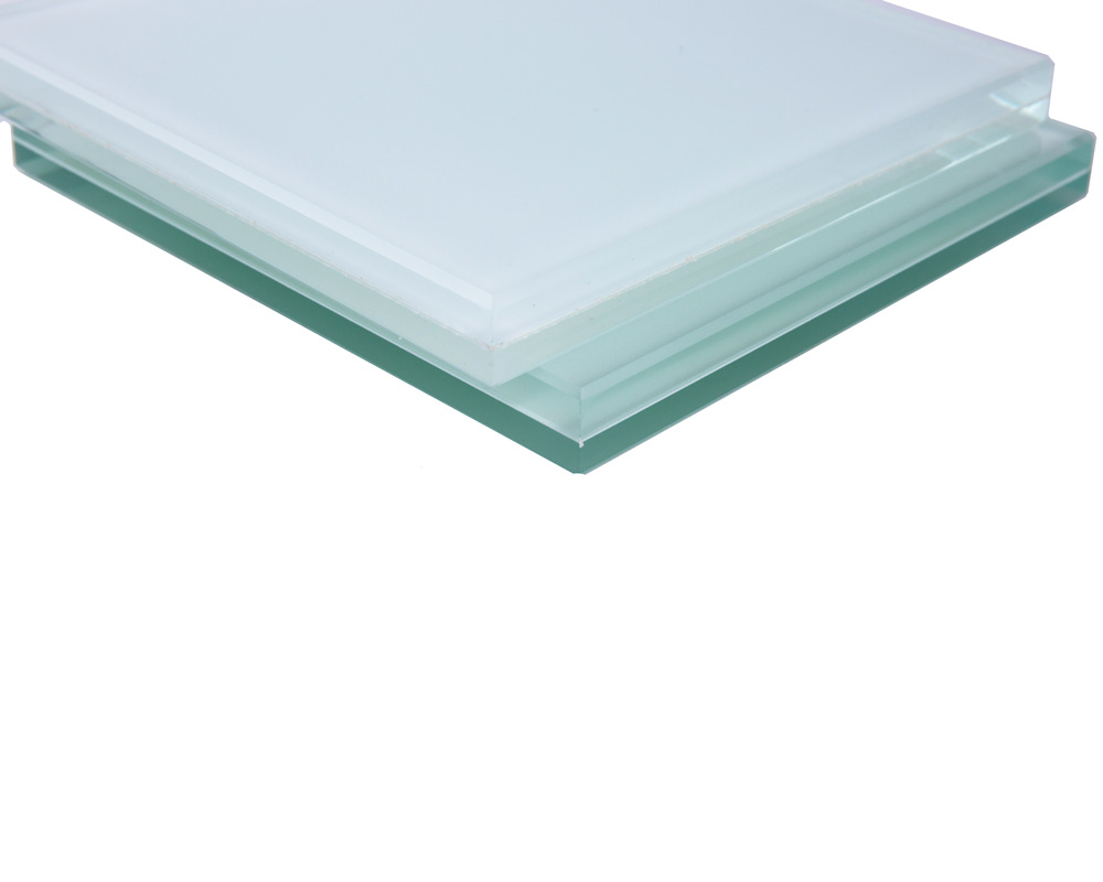 frosted laminated glass 2