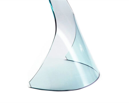 Irregular Shape Curved Glass | Hongjia Architectural Glass