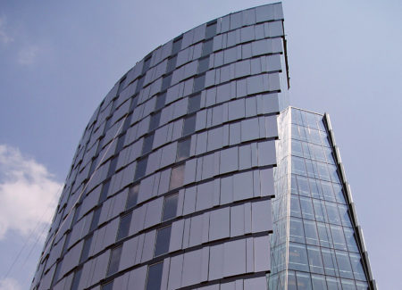 Curtain Wall System | Hongjia Architectural Glass Manufacturer