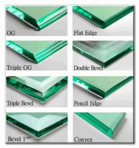 glass edge types 1