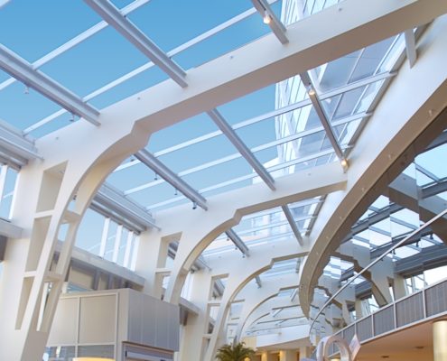 laminated skylights 1