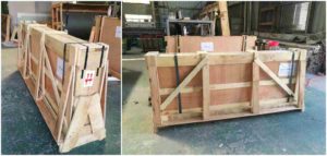 safety wooden crates packing 3