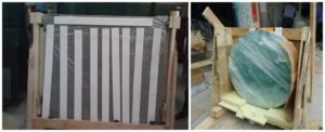 safety wooden crates packing