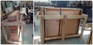 safety wooden crates packing 6