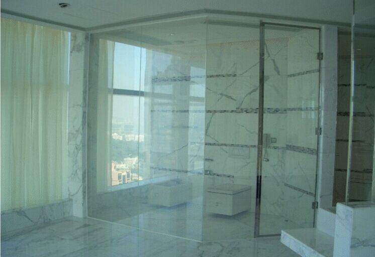 switchable transparent glass