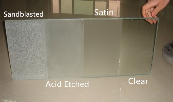 3 Types Of Frosted Glass For Your Reference Hongjia Architectural Glass Manufacturer