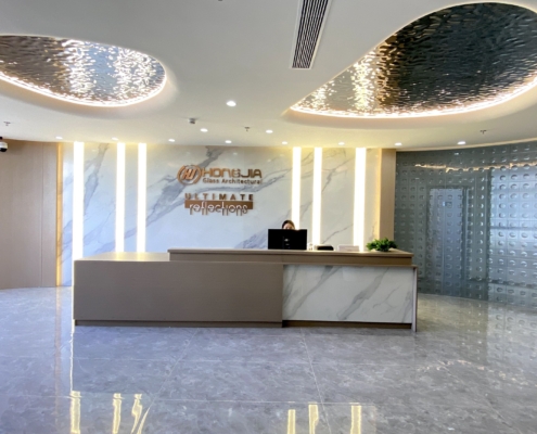 Hongjia Glass Office