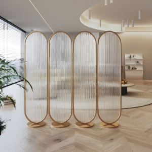 Pattern glass Screen