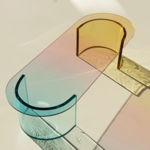 gradient color table